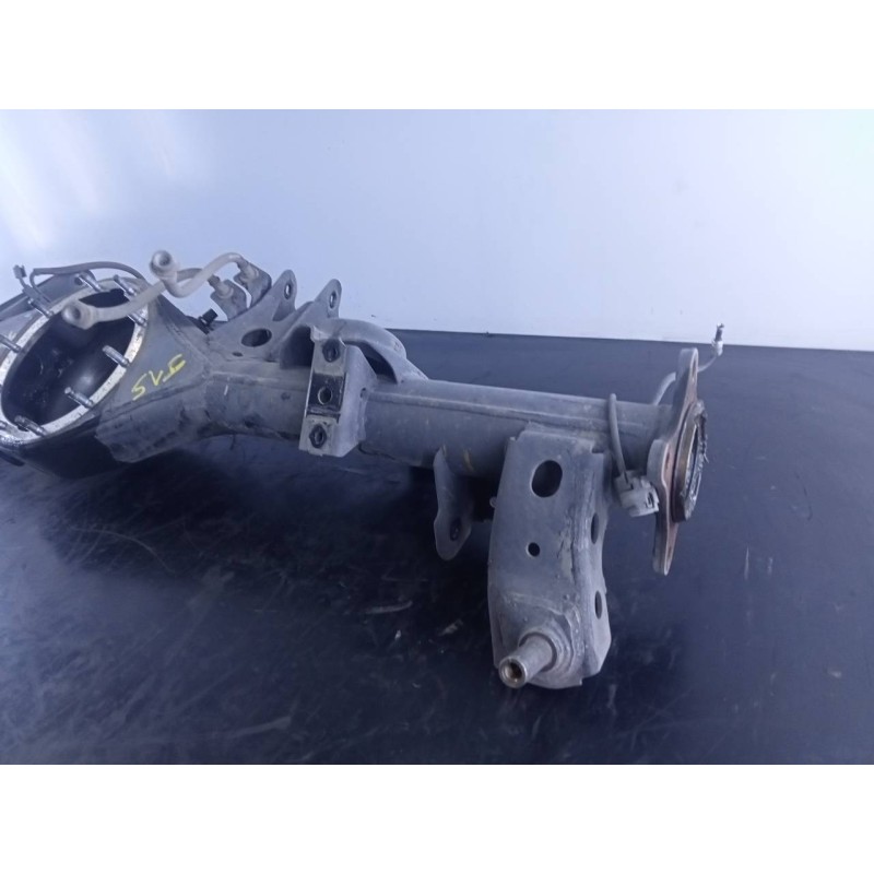 Recambio de puente trasero para toyota land cruiser (j15) gx referencia OEM IAM   P1-B3-14