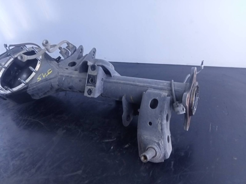 Recambio de puente trasero para toyota land cruiser (j15) gx referencia OEM IAM   P1-B3-14