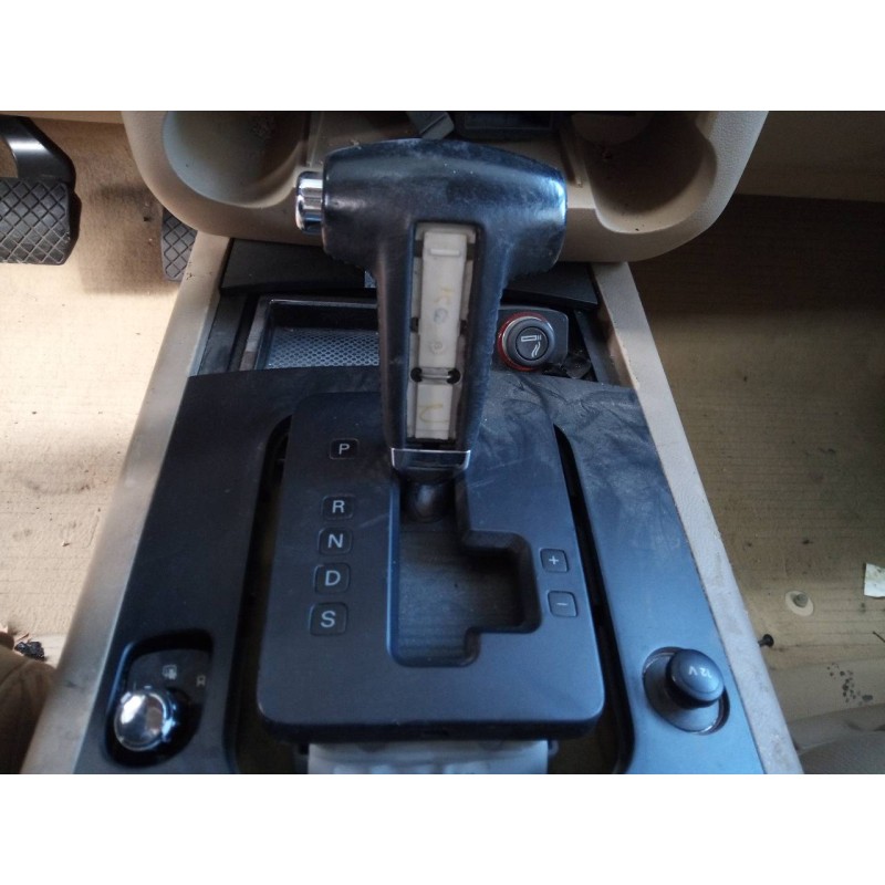 Recambio de palanca cambio para volkswagen touareg (7l6) tdi v6 +motion referencia OEM IAM   