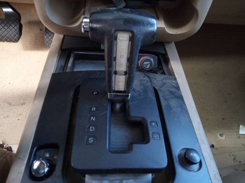 Recambio de palanca cambio para volkswagen touareg (7l6) tdi v6 +motion referencia OEM IAM   