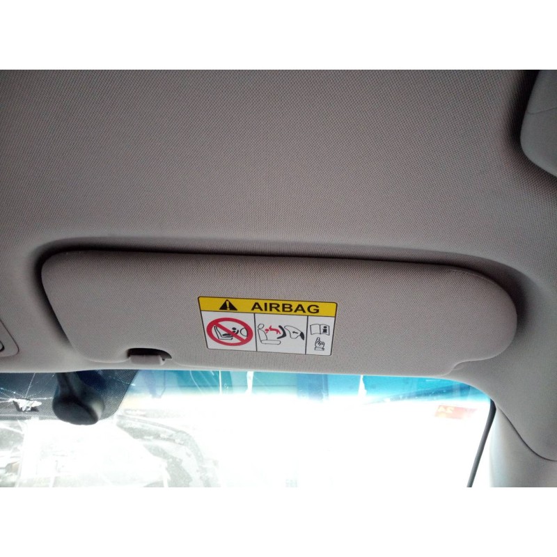 Recambio de parasol derecho para hyundai i40 style blue referencia OEM IAM   
