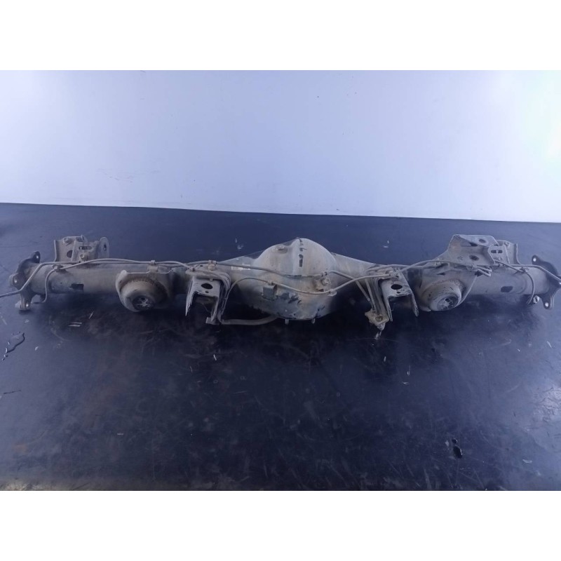 Recambio de puente trasero para toyota land cruiser (j15) gx referencia OEM IAM   P1-B3-14