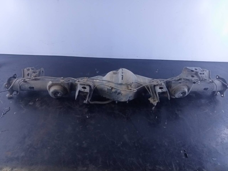 Recambio de puente trasero para toyota land cruiser (j15) gx referencia OEM IAM   P1-B3-14