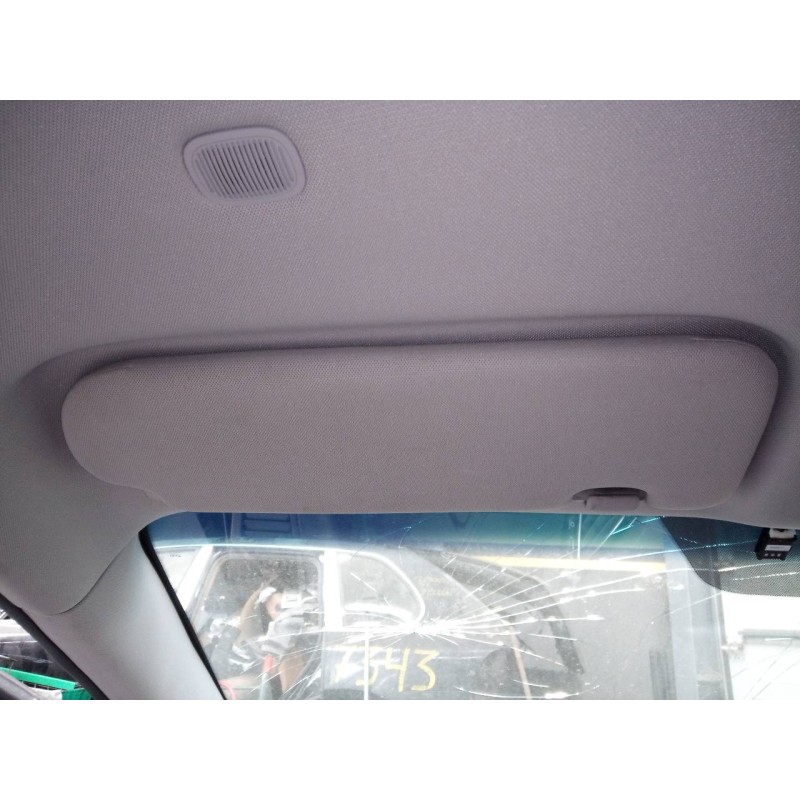 Recambio de parasol izquierdo para hyundai i40 style blue referencia OEM IAM   