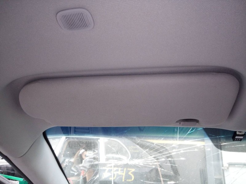 Recambio de parasol izquierdo para hyundai i40 style blue referencia OEM IAM   