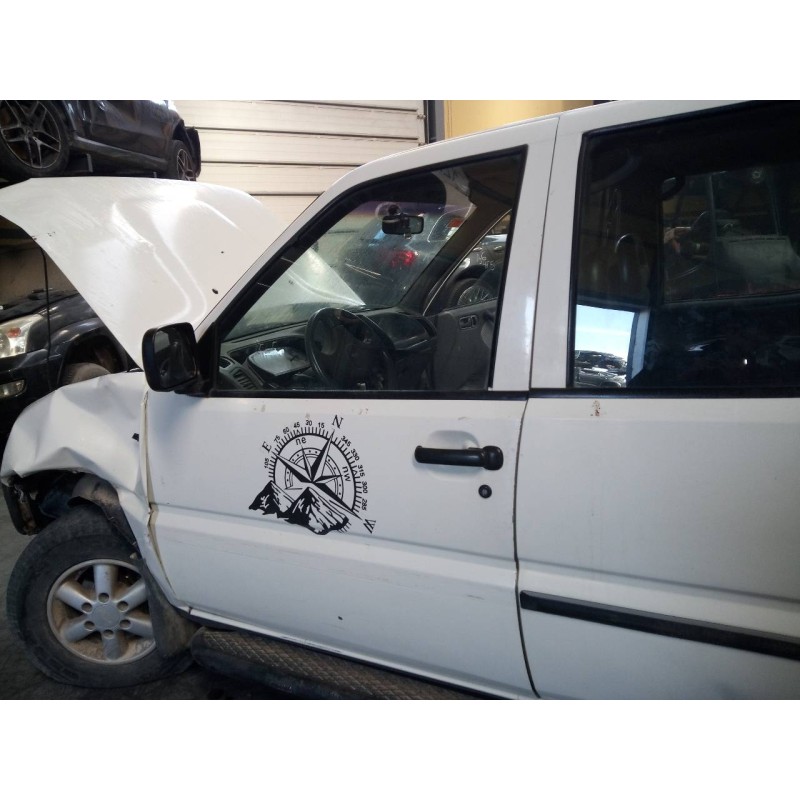 Recambio de puerta delantera izquierda para ford maverick (ml) referencia OEM IAM   