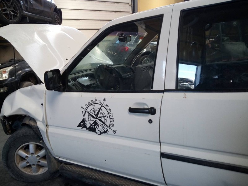 Recambio de puerta delantera izquierda para ford maverick (ml) referencia OEM IAM   