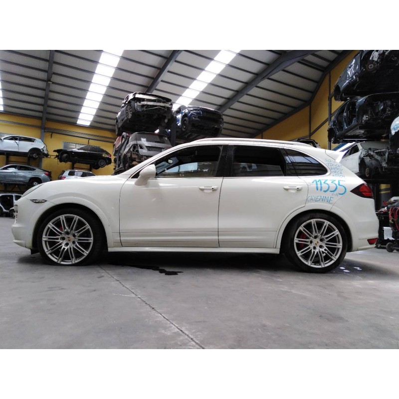 porsche cayenne (typ 92aa) del año 2012