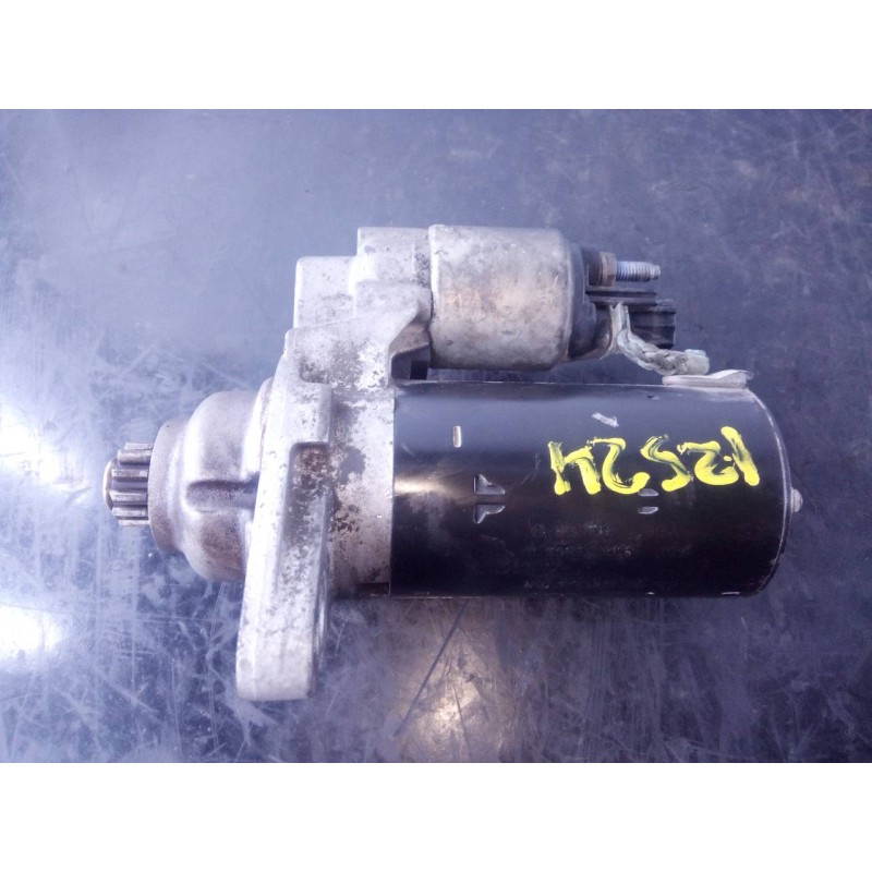 Recambio de motor arranque para seat leon (1p1) reference copa referencia OEM IAM 02Z911023N  P3-A10-13-1