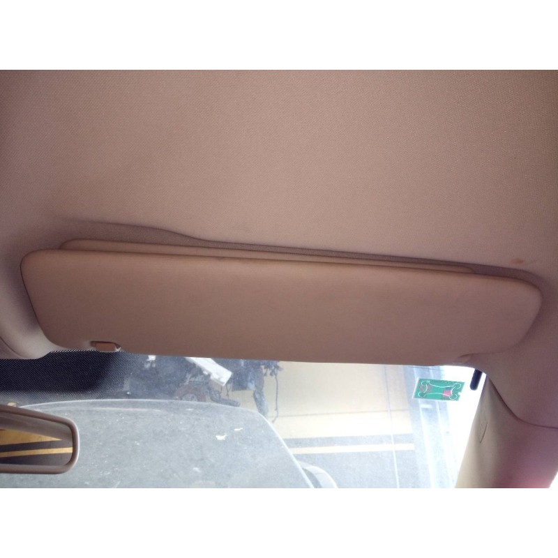 Recambio de parasol derecho para volkswagen touareg (7l6) tdi v6 +motion referencia OEM IAM   