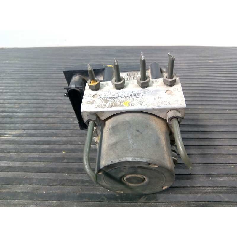 Recambio de abs para nissan x-trail (t30) referencia OEM IAM 0265800331 476608U700 P3-A8-15-4