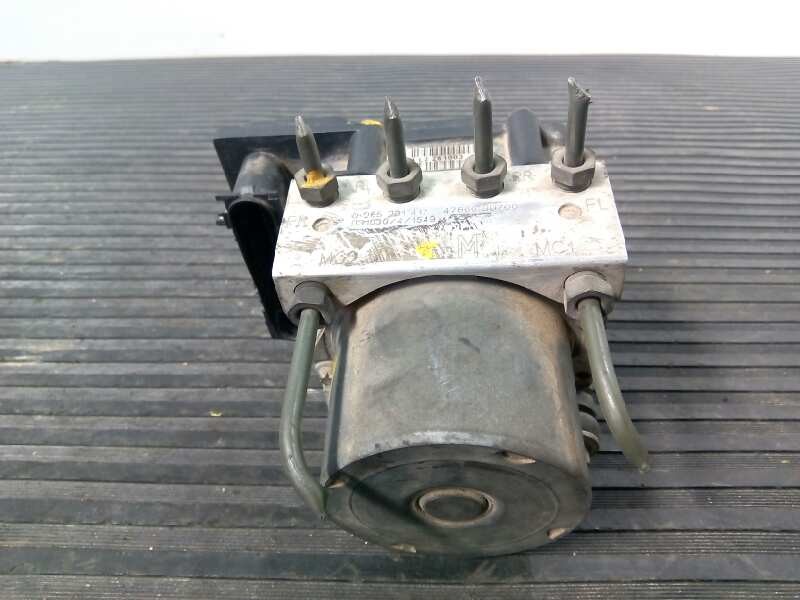 Recambio de abs para nissan x-trail (t30) referencia OEM IAM 0265800331 476608U700 P3-A8-15-4