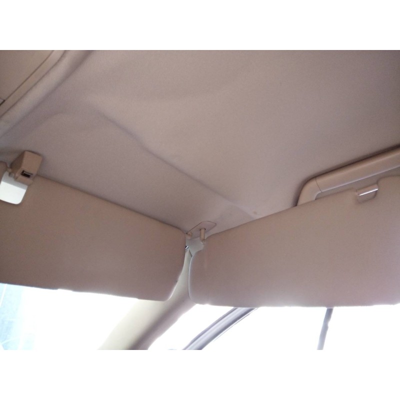 Recambio de parasol derecho para volkswagen touareg (7l6) tdi v6 +motion referencia OEM IAM   