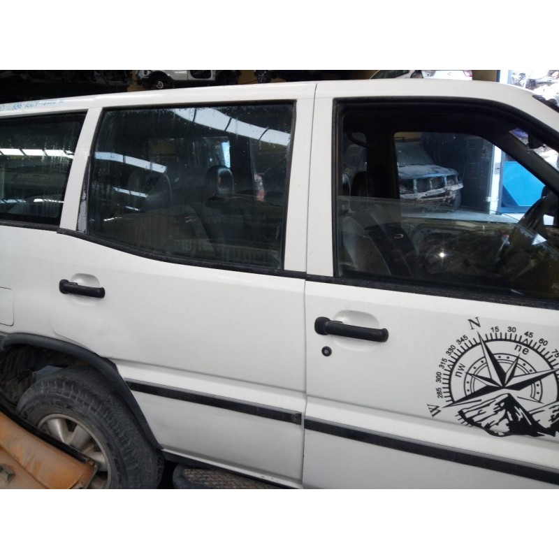 Recambio de puerta trasera derecha para ford maverick (ml) referencia OEM IAM   