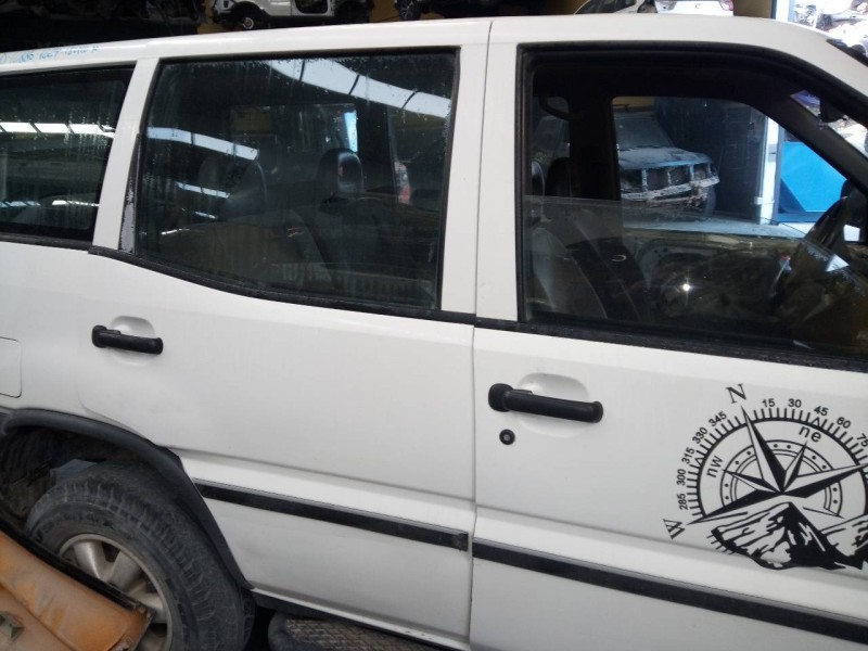 Recambio de puerta trasera derecha para ford maverick (ml) referencia OEM IAM   