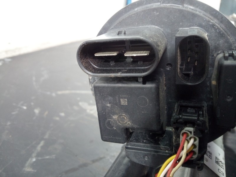 Recambio de cremallera direccion para bmw serie x3 (g01) xdrive20d referencia OEM IAM JG517001020 6893593 P1-B8-33