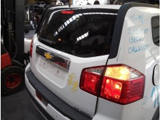 Recambio de porton trasero para chevrolet orlando lt+ referencia OEM IAM    2