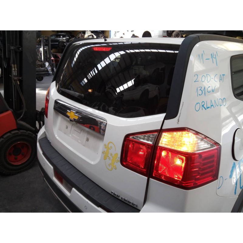 Recambio de porton trasero para chevrolet orlando lt+ referencia OEM IAM   