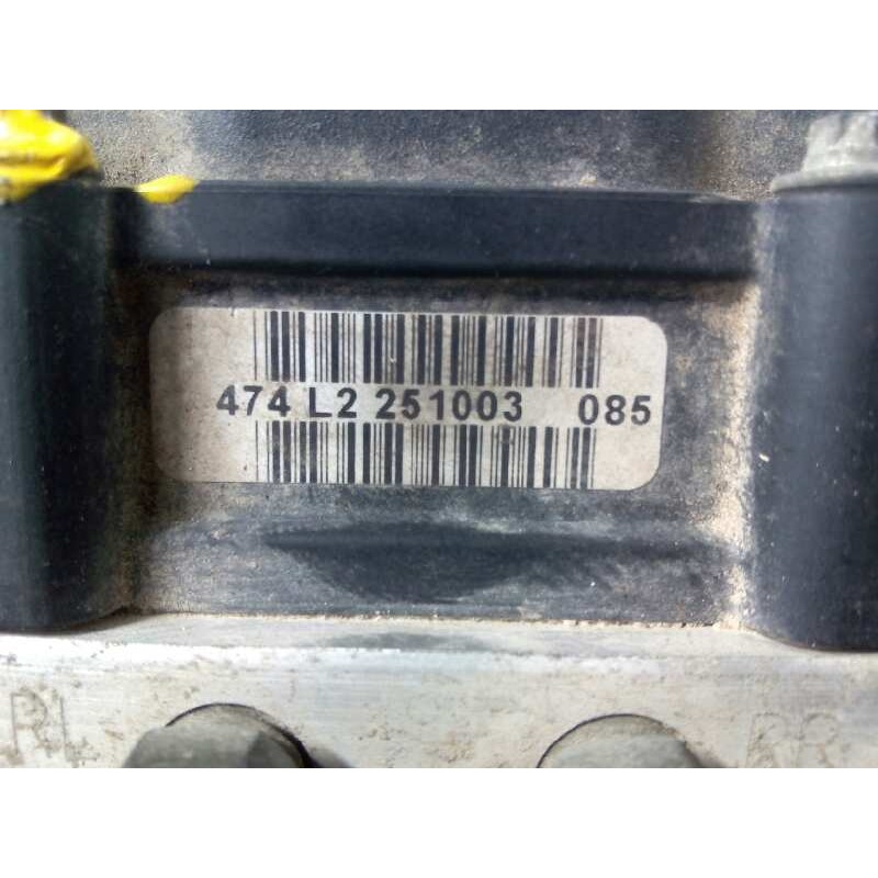 Recambio de abs para nissan x-trail (t30) referencia OEM IAM 0265800331 476608U700 P3-A8-15-4