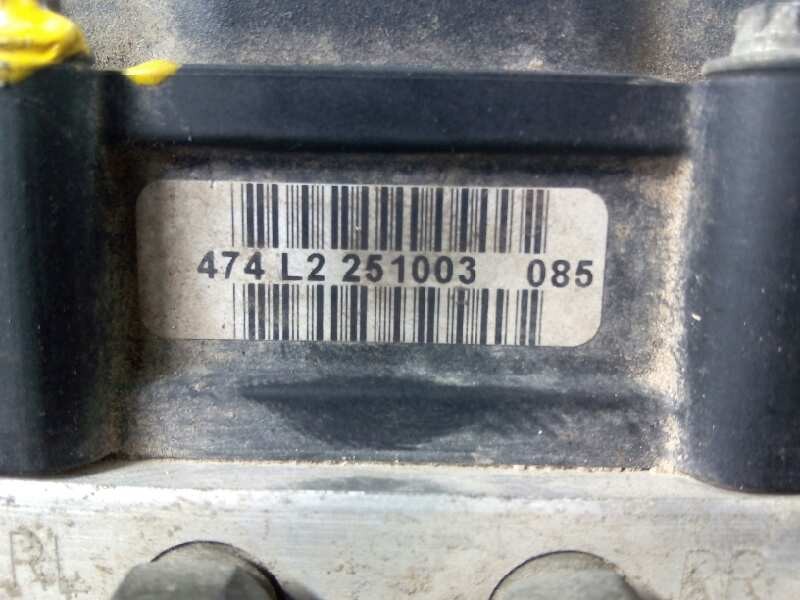 Recambio de abs para nissan x-trail (t30) referencia OEM IAM 0265800331 476608U700 P3-A8-15-4