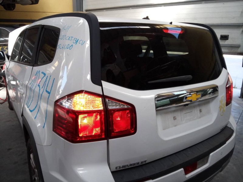 Recambio de porton trasero para chevrolet orlando lt+ referencia OEM IAM   
