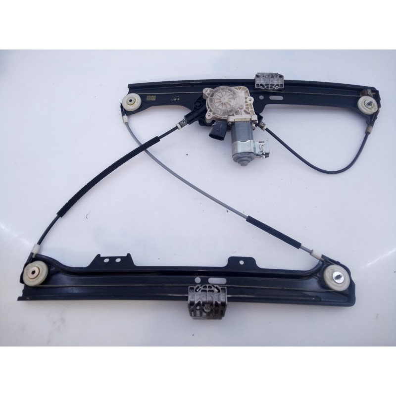 Recambio de elevalunas delantero derecho para bmw serie 5 berlina (e60) 530d referencia OEM IAM   E1-A3-16-1