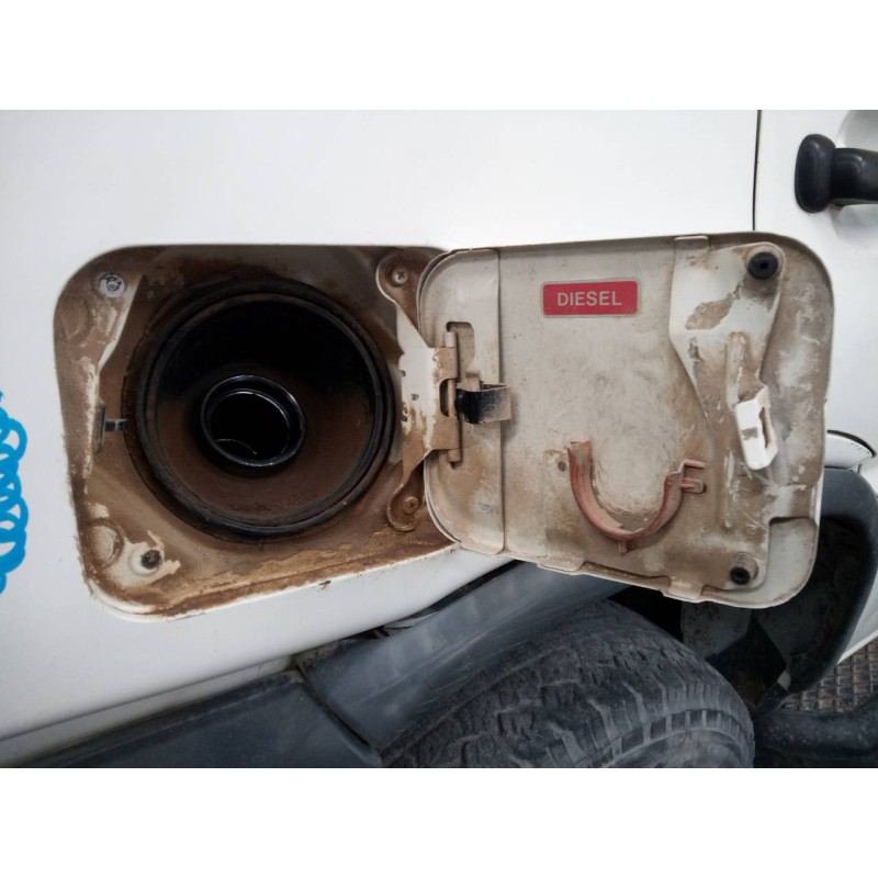 Recambio de tapa exterior combustible para ford maverick (ml) referencia OEM IAM   