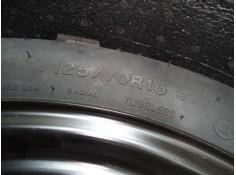 NEUMATICO REPUESTO 125/70/16 