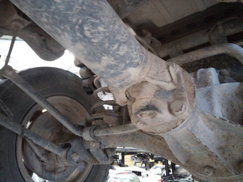 Recambio de transmision central para ford maverick (ml) referencia OEM IAM   