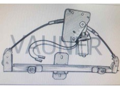 Recambio de elevalunas trasero izquierdo para renault megane i fase 2 berlina (ba0) referencia OEM IAM 106191506 NUEVO T2-1-B2-5