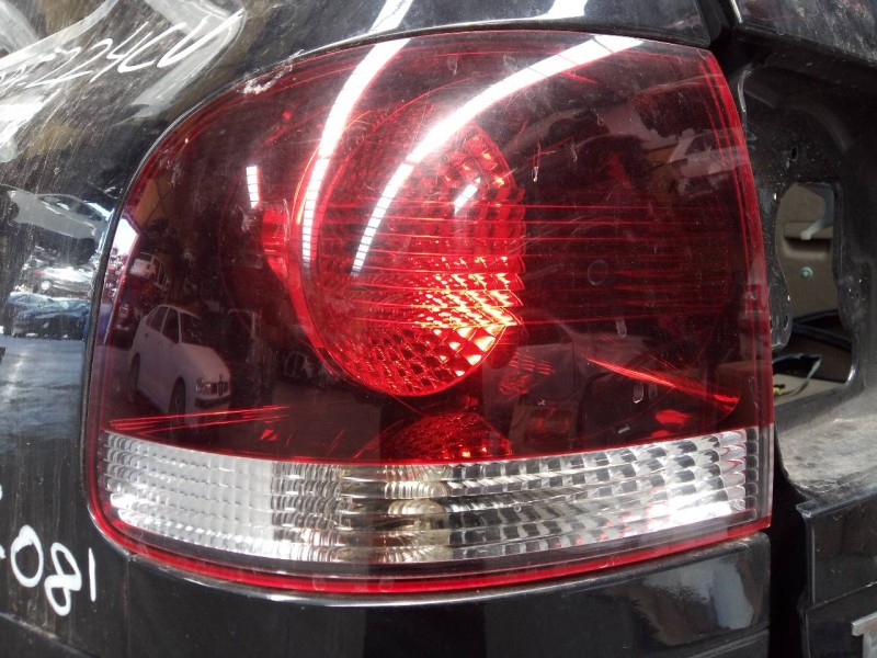 Recambio de piloto trasero izquierdo para volkswagen touareg (7l6) tdi v6 +motion referencia OEM IAM   