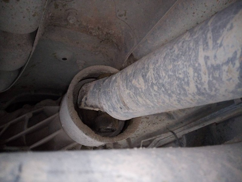 Recambio de transmision central para ford maverick (ml) referencia OEM IAM   