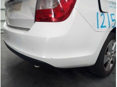 Recambio de paragolpes trasero para skoda rapid active referencia OEM IAM    2