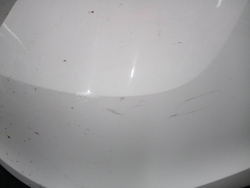 Recambio de paragolpes trasero para skoda rapid active referencia OEM IAM   