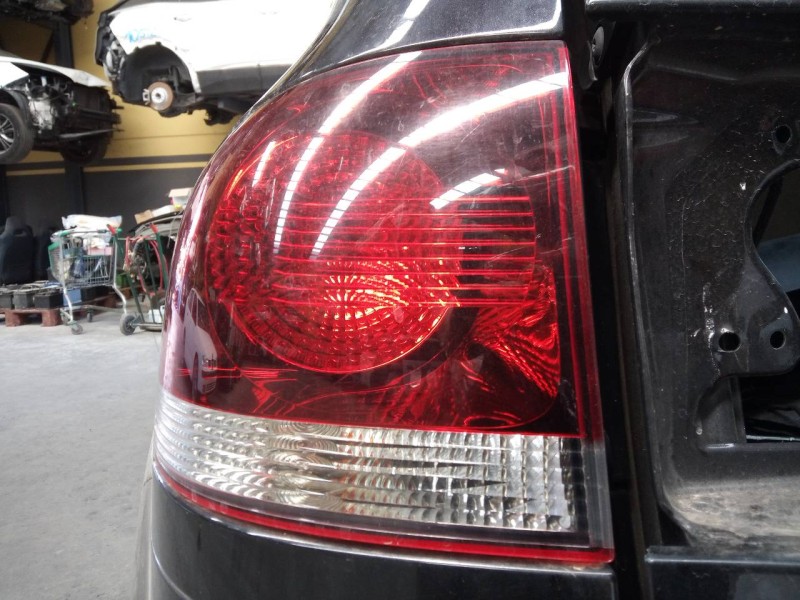 Recambio de piloto trasero izquierdo para volkswagen touareg (7l6) tdi v6 +motion referencia OEM IAM   