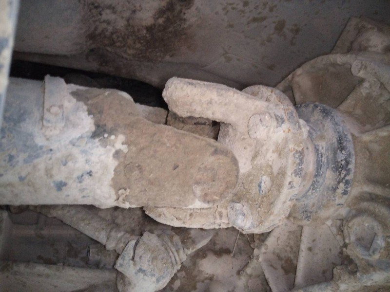 Recambio de transmision central delantera para ford maverick (ml) referencia OEM IAM   