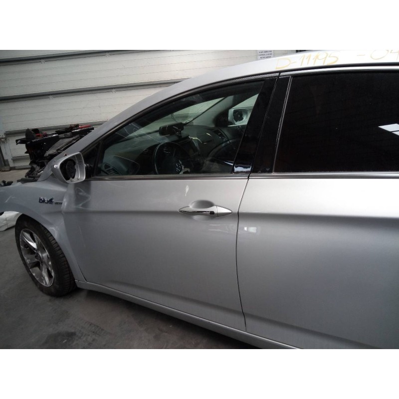 Recambio de puerta delantera izquierda para hyundai i40 style blue referencia OEM IAM   