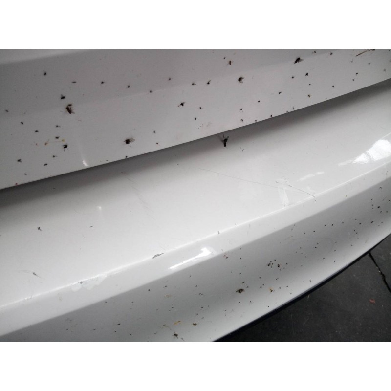 Recambio de paragolpes trasero para skoda rapid active referencia OEM IAM   