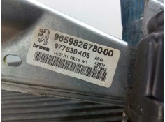 Recambio de elevalunas trasero izquierdo para peugeot 308 referencia OEM IAM 965982678000  E1-A4-32-1 2