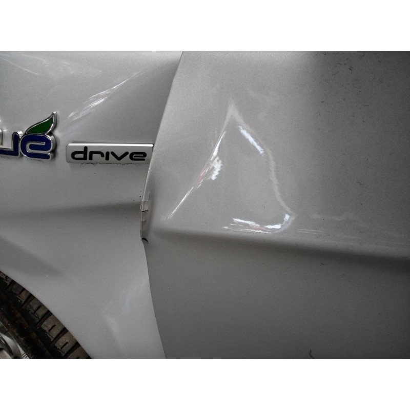 Recambio de puerta delantera izquierda para hyundai i40 style blue referencia OEM IAM   