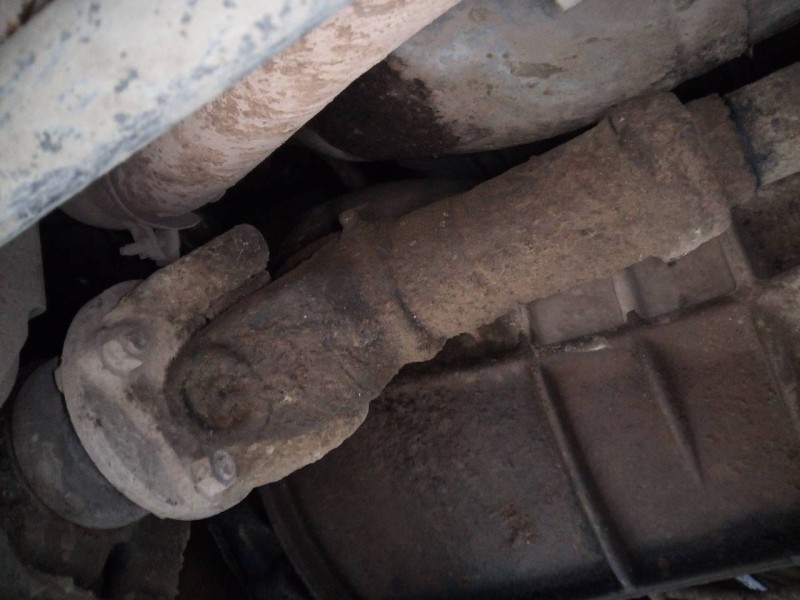 Recambio de transmision central delantera para ford maverick (ml) referencia OEM IAM   