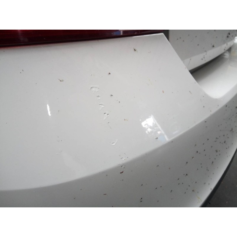 Recambio de paragolpes trasero para skoda rapid active referencia OEM IAM   