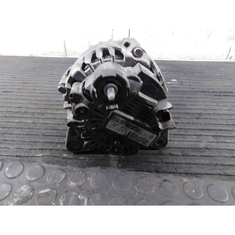Recambio de alternador para renault clio iv expression referencia OEM IAM 231001318R TG12C2412627732A P3-A4-13-3
