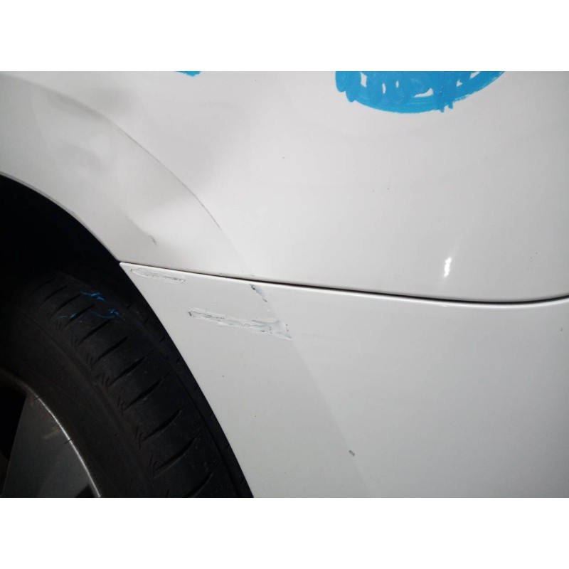 Recambio de paragolpes trasero para skoda rapid active referencia OEM IAM   