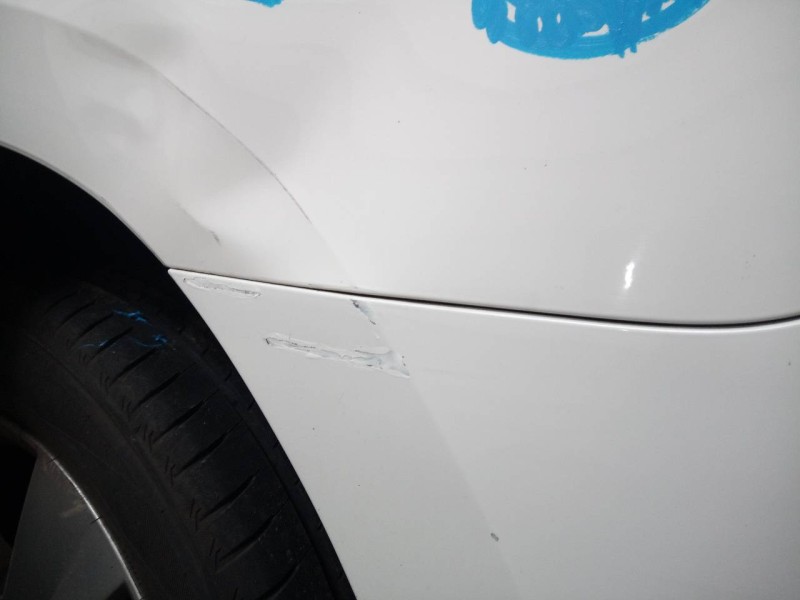 Recambio de paragolpes trasero para skoda rapid active referencia OEM IAM   