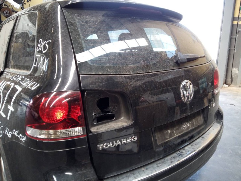 Recambio de porton trasero para volkswagen touareg (7l6) tdi v6 +motion referencia OEM IAM   