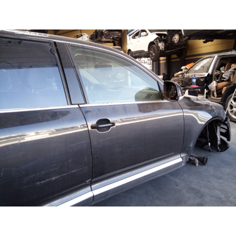 Recambio de puerta delantera derecha para volkswagen touareg (7l6) tdi v6 +motion referencia OEM IAM   
