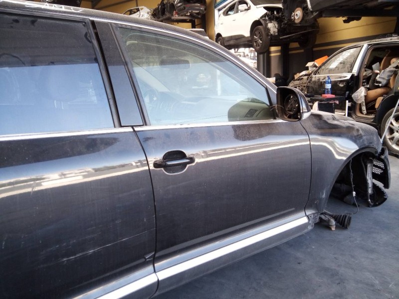 Recambio de puerta delantera derecha para volkswagen touareg (7l6) tdi v6 +motion referencia OEM IAM   