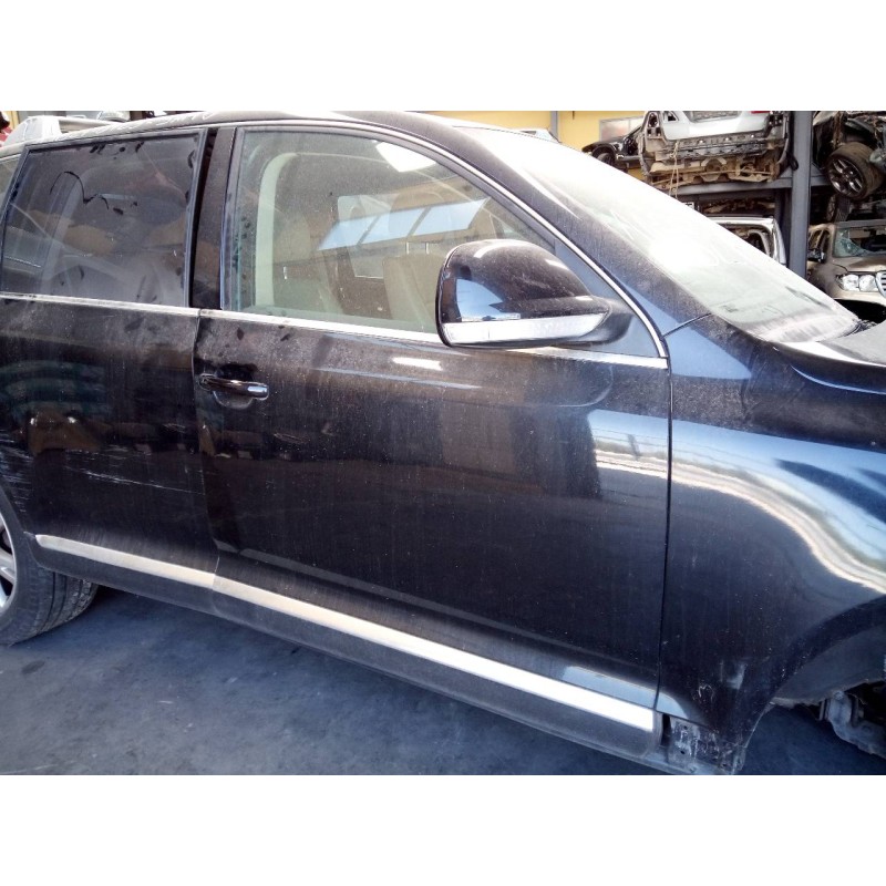 Recambio de puerta delantera derecha para volkswagen touareg (7l6) tdi v6 +motion referencia OEM IAM   