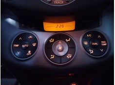 Recambio de mando climatizador para toyota rav 4 (a3) luna referencia OEM IAM 5590042240 4559442060 E3-B2-26-3 2